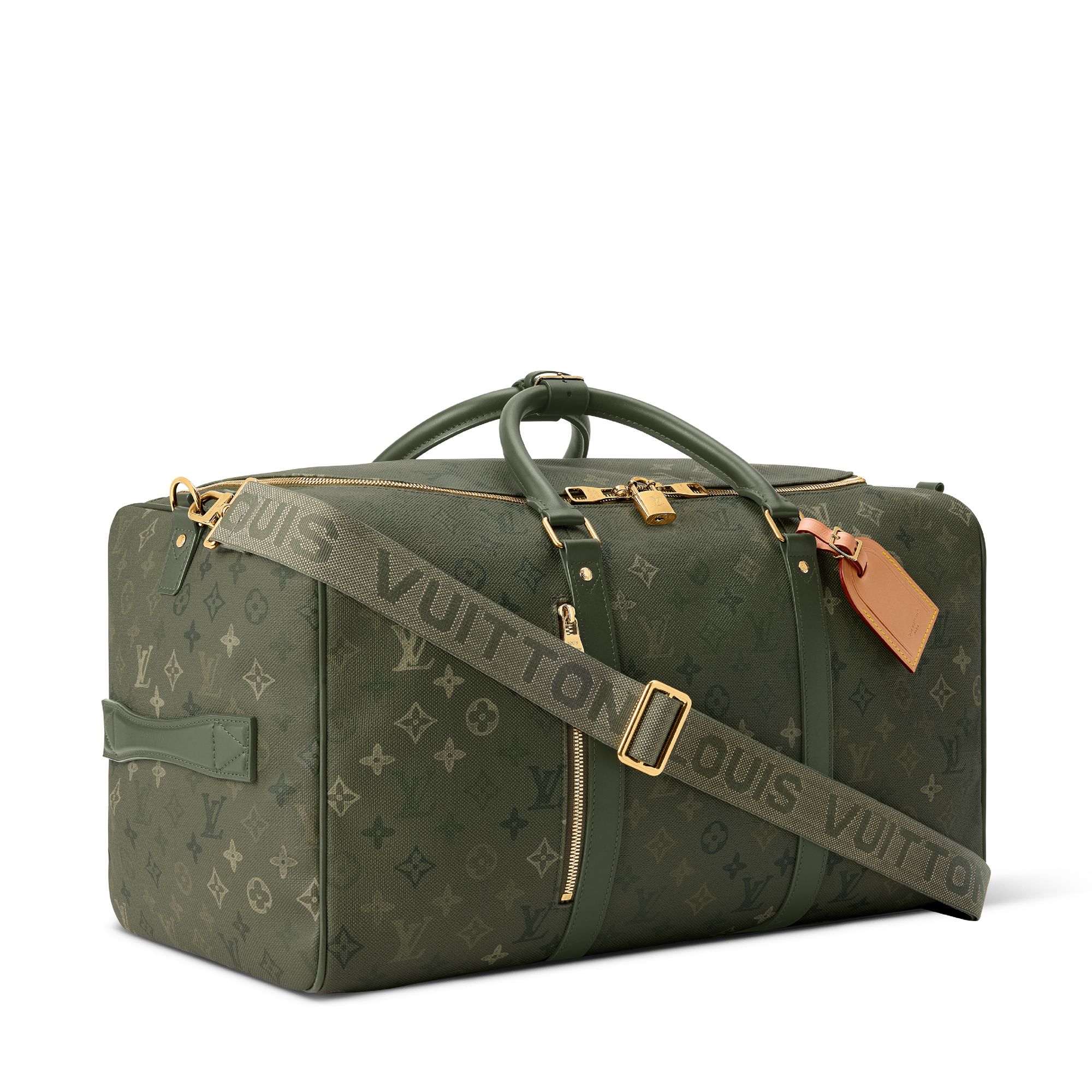 Keepall 50 Backpack Monogram Other - Men Bags M26964 | LOUIS VUITTON